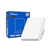 Sonoff M5-1c-80w Matter Wi-fi Tek Kanallı Akıllı Duvar Anahtarı