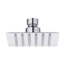 Duxxa Slim 10 Tepe Duş Başlığı Krom