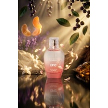 3 Adet First Company 100 Ml Edp Kadın Parfümü Epic Diğer
