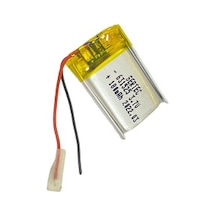 Sertec 631525 3.7v 180 Mah Li-polymer Pil Devreli/1.5a