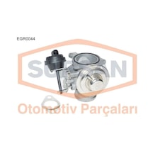 SUPSAN EGR0044 EGR Valfi VW Golf IV 1.9 TDI Atd-Axr-Ahf-Asv-Ajm-Auy-Agr-Alh - Polo Classic 1.9 TDI Ahu-Agr-Alh