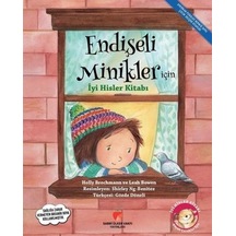 Endişeli Minikler İçin İyi Hisler Kitabı - Yqbx-718361