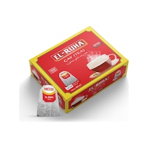 El-Ruha Ceylon Extra İthal Demlik Poşet Siyah Çay 100 x 2 G