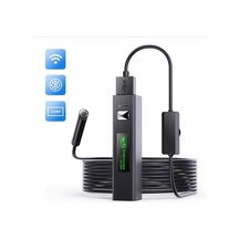 Dahili Wifi Tamirci Kamerası Sert Kablo 10mt Hd Tüm Telefonlara Uyumlu-118315