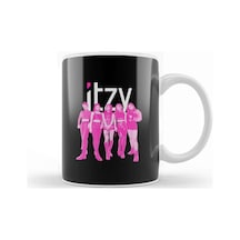 İtzy Grup Kupa Bardak Porselen Karışık