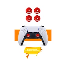 Ps3, Ps4, Ps5, Xbox Uyumlu Analog Stick Koruyucu - Clt-88 - 4 Lü Set