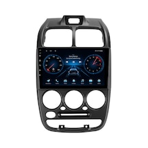 Hyundai Accent 2000-2007 Android Multimedya Carplay Android Auto Navigasyon 10gb Ram 256gb Pro 9"