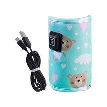 Usb Mekan Kapağı Isıtma Için Dolıty Dış Biberon Bebek Kw