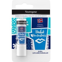 Neutrogena Dudak Nemlendiricisi 4.8 G