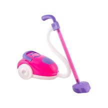 King Toys Beauty Elektrik Süpürgesi Pembe