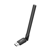 Sones Comfast Cf-940f 300mbps Wifi6 Usb Adaptörü 2.4ghz Wifi Anten Kablosuz Ağ Kartı