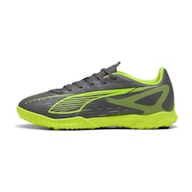 Puma Ultra 5 Play Tt Halı Saha Ayakkabısı Siyah