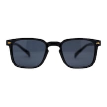 Bp3099 Kare Siyah Unisex Güneş Gözlüğü Çok Renkli