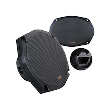 Fullsound K-6934 6x9 250 Watt 4 Ohm Oval Oto Hoparlör 2 Li Takım