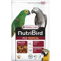 Versele - 75 - Laga Nutrıbırd P15 - Glblseme - Tropıcal 10kg