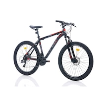 Siyah - Kırmızı - Gri