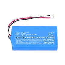 Fresenius Volumat Agilia Vp V2 Sp V2 İnfüzyon Pompası Yedek Bataryası