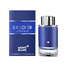 Montblanc Explorer Ultra Blue Edp 100 Ml Erkek Parfüm Fresh