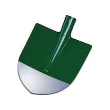 Çelik İnşaat. Bahçe Küreği Sapsız N11-1492