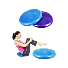 Denge Diski - Pilates Ve Yoga İçin Denge Topu