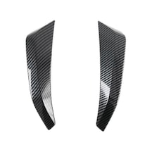 Youmex Nissan Navara Np300 İç Mekan Dekorasyonu: Karbon Fiber Konsol Paneli