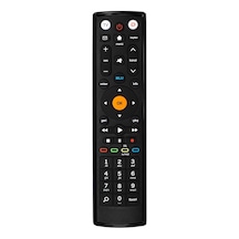 D-smart Uyumlu Kumanda Blu Akıllı Uydu Alıcısı Kumandası
