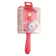 Kırmızı Twıstlo Saç Fırçası Saç Fırçası