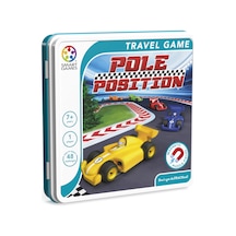 Smartgames Pole Position Metal Kutu