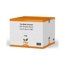 Toz Balık Aroması 5 Kg