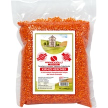 Arpacıoğlu Cilalı Kırmızı Yaprak Mercimek Vakumlu 5 x 1 KG