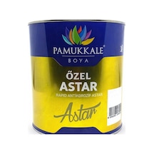 Pamukkale 1690 Rapid Özel Endüstriyel Astar 15 Kg Gri Diğer