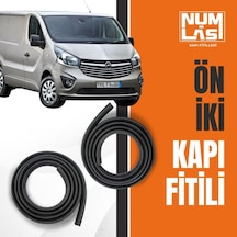 Opel Vivaro Panelvan 2014-2019 Ön İki Kapı Fitili-a Kalite-numlas-nm4570