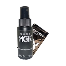 Mgk Ayak Kokusu Giderici Ayakkabı Bakım Spreyi 50 Ml + Yanında Jel Hediye