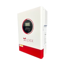 Apex Pro 6.2 Kw Hybrid Akıllı İnverter