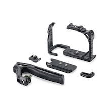Tılta Full Camera Cage For Sony A1 Iı/a9 Iıı Base Kıt Black Ta-t66-a-b