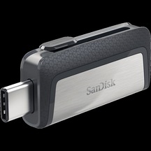 Sandisk  64GB Ultra Dual Drive Type C USB 3.1 SDDDC2-064G-G46 Gri USB Bellek