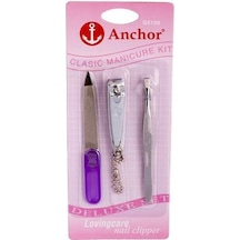 Anchor Tırnak Makası Seti No:120