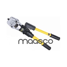 Maasco Hidrolik Pabuç Sıkma Pensesi 16-400 Arası C Ve H Klemens