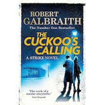 The Cuckoo'S Calling (Cormoran Strike 1)