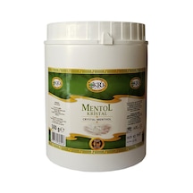 Zencefil Organik Kristal Mentol 500 G