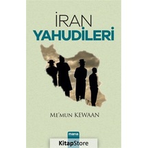 İran Yahudileri - Me'mun Kewaan - Mana Yayınları