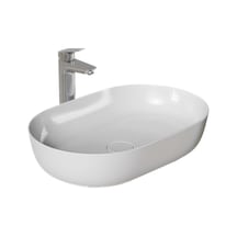 Dura Rose Lavabo Set Tezgah Üstü 40 x 60 CM Ince Yanak