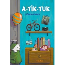 A-tik-tuk - Kyut-819067