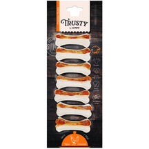 M-pets Trusty Chicken Tavuklu Press Kemik 7 Li 140 Gr 7,7 Cm