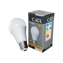 12 W Sensörlü Led Ampul Ct-4259