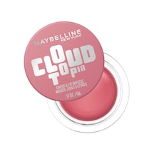New York Cloudtopia Köpük Dokulu Mat Allık 08 Enchanted Mauve Çok Renkli