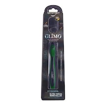 Glimo Aktif Karbonlu Yeşil Ağız Bakım Diş Fırçası