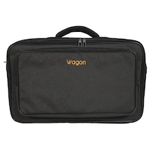 Wagon 03 Serisi Dj Controller Çantası - Siyah Flx4 Uyumlu