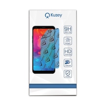 LG Uyumlu Q7 Nano Glass Esnek Kırılmaz Ekran Koruyucu Cam (477980637)