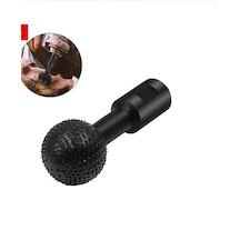 Küresel Şekil Avuç Taşlama Törpü Güçlü Oyma Raspalama Ahşap İçin